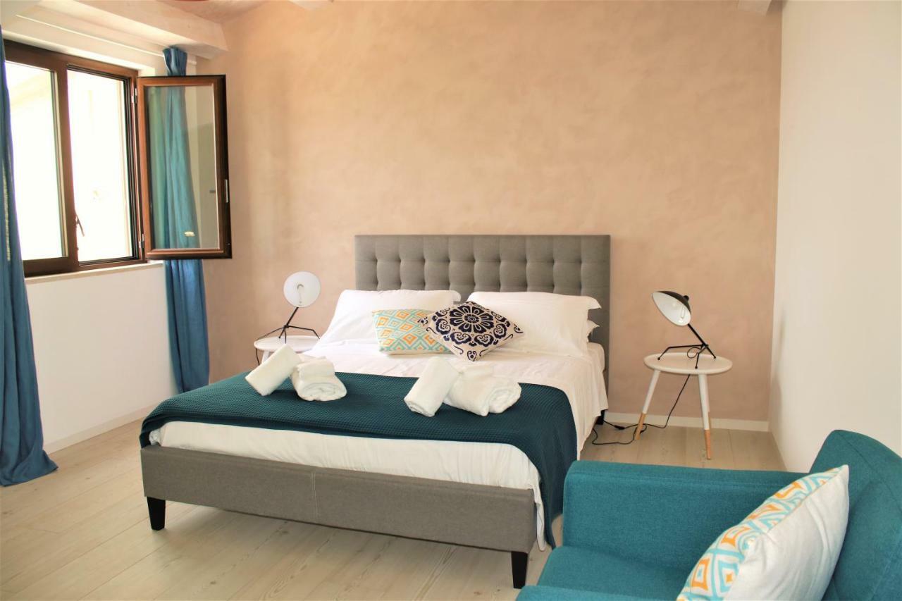 Toremare Suite Марцамеми Екстериор снимка