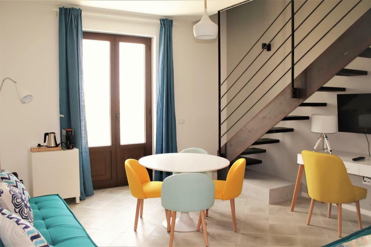 Toremare Suite Марцамеми Екстериор снимка